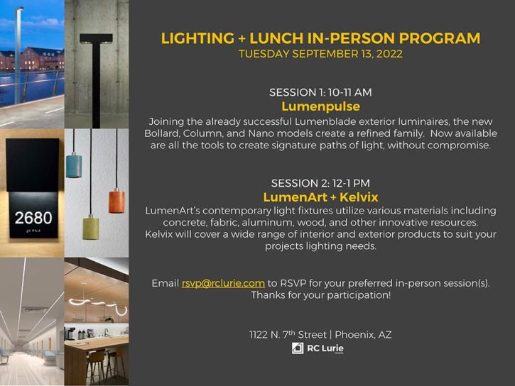 September2022 Light+Lunch Invitation