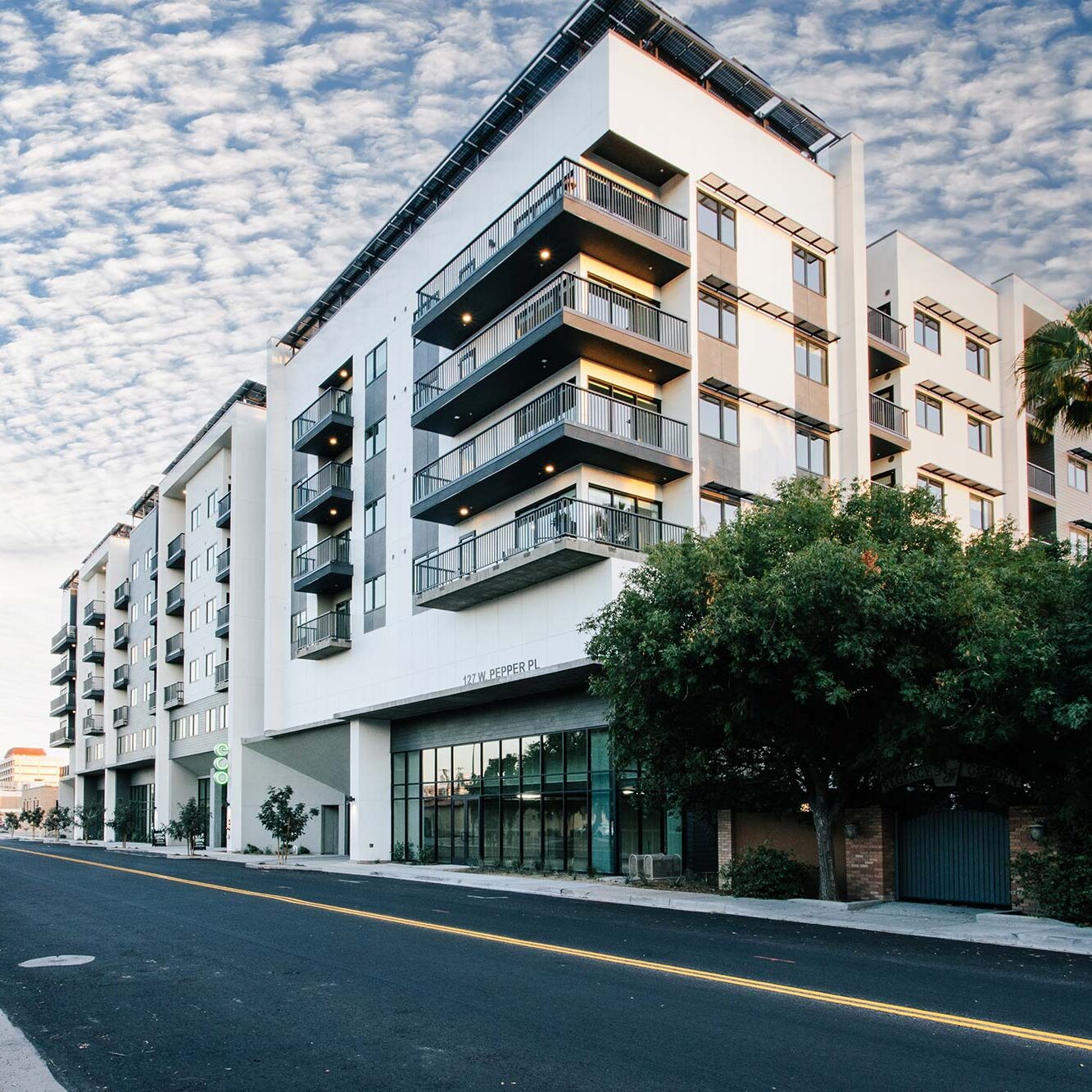 Habitat Metro - Eco Mesa Apartments