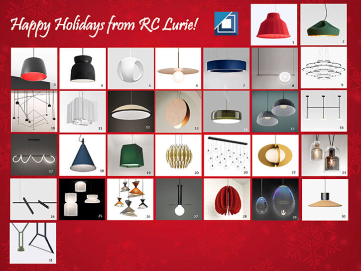 Happy Holidays from RC Lurie!