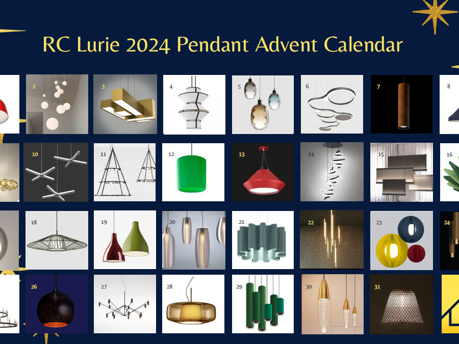 2024 Pendant Advent Calendar
