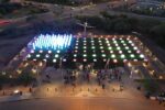 Veterans Memorial at Veterans Oasis Park Chandler