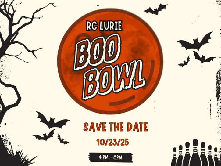 RC Lurie Boo Bowl - Save the Date - 10/23/25 4pm-8pm