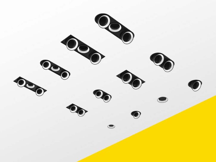 Fluxwerx Speak Downlight & Multiple